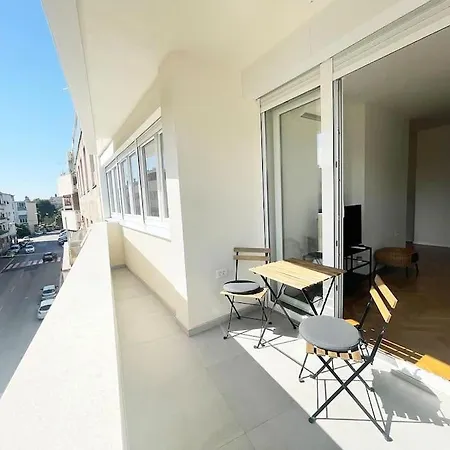 Apartamento New Lovre With Balcony