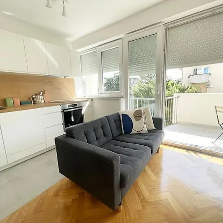 New Lovre With Balcony * Split