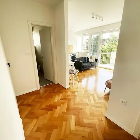 Apartamento New Lovre With Balcony